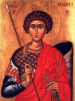 St. George Icon